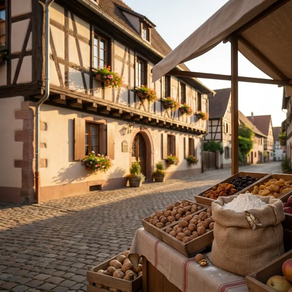 Restez serein face aux mites alimentaires à Rœschwoog