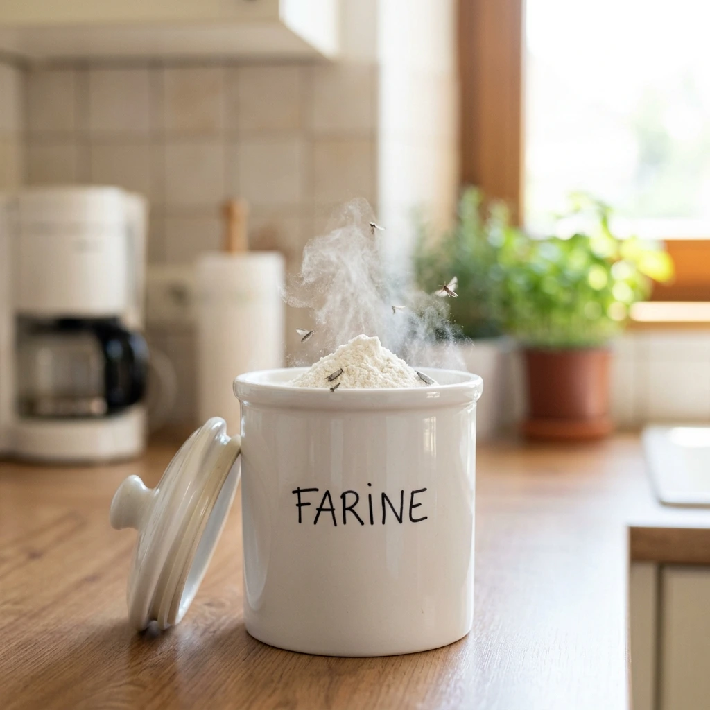 Pourquoi nous choisir à Dettwiller pour la mite alimentaire
