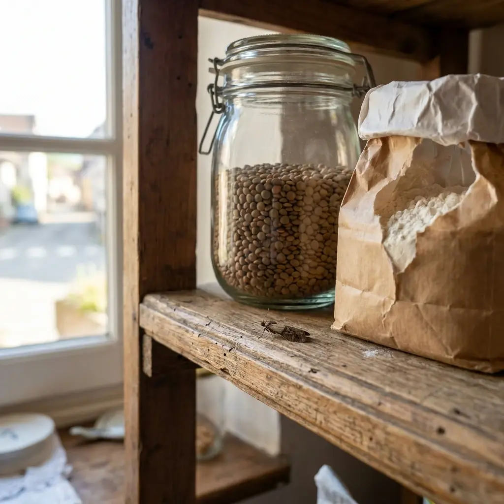 Mite alimentaire Weitbruch (67500)