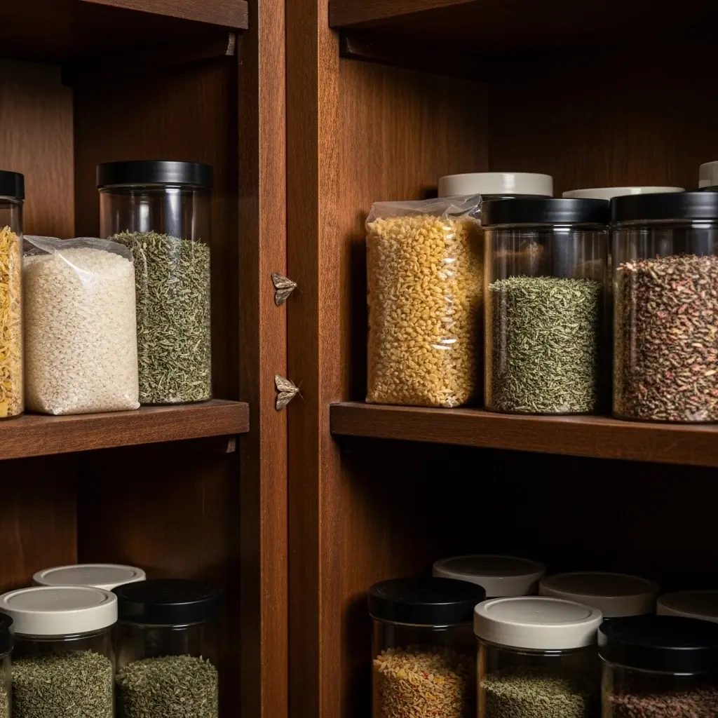 Rassurez‑vous, votre garde‑manger retrouve sa sécurité