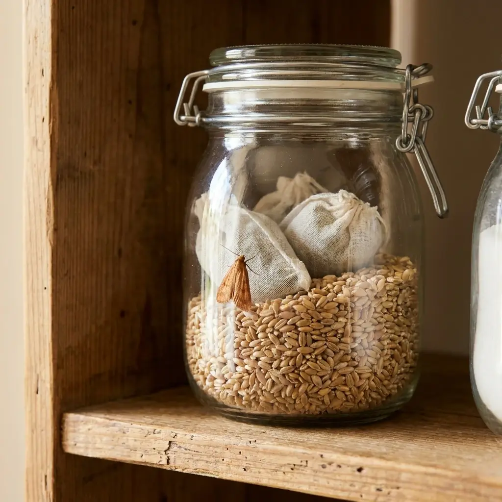 Pourquoi nous choisir à Ostwald pour la mite alimentaire