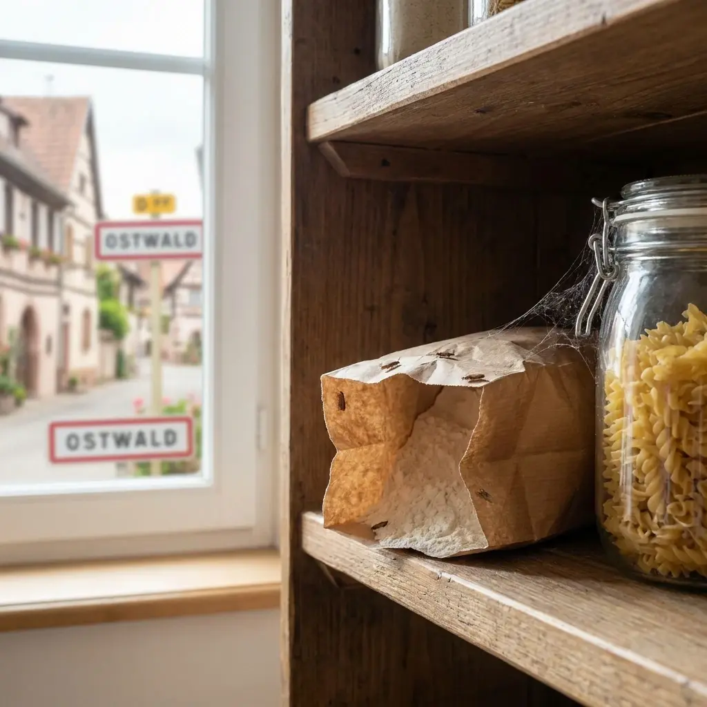 Mite alimentaire Ostwald (67540)