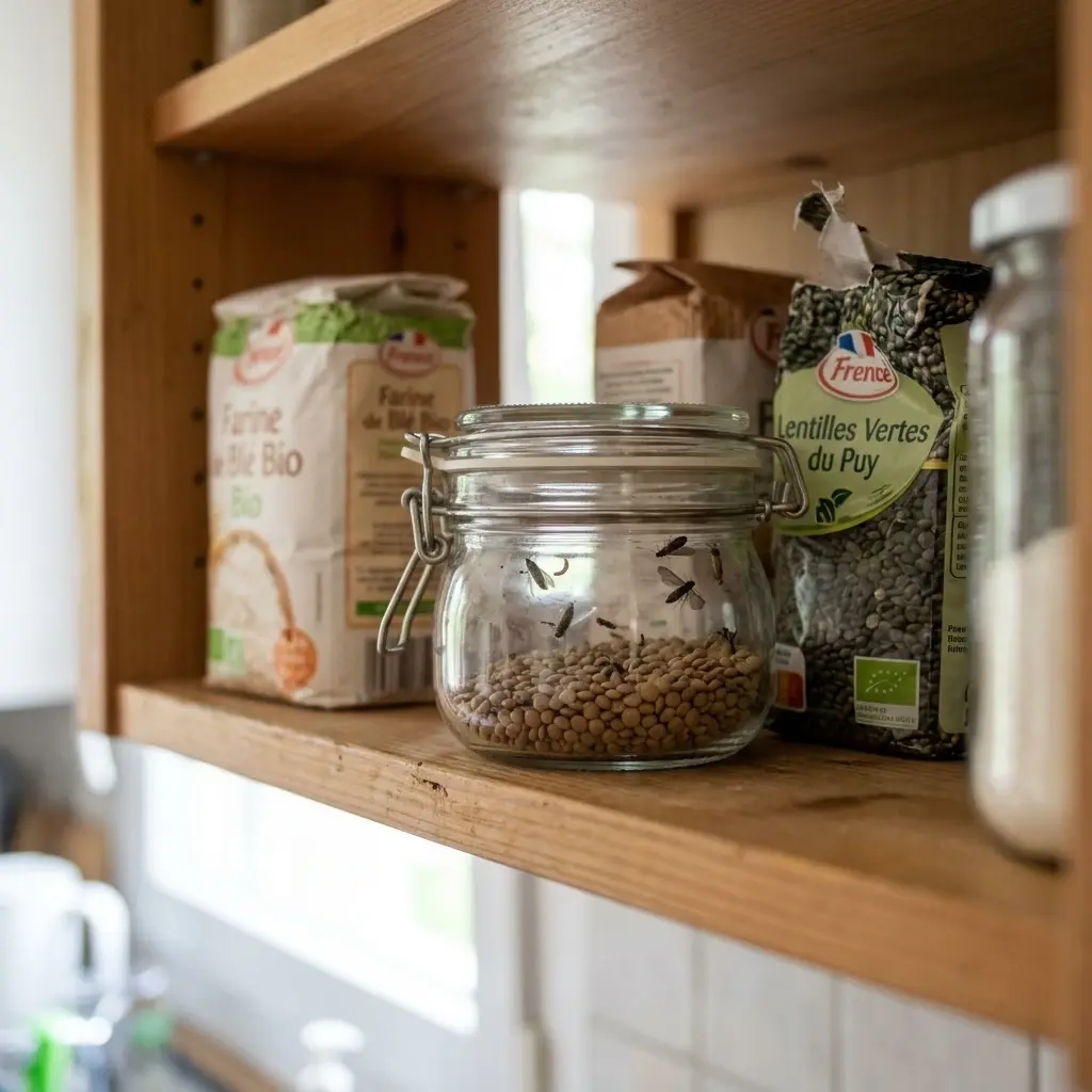 Pourquoi nous choisir pour vos mites alimentaires à Vendenheim