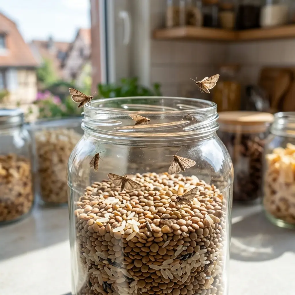 Mite alimentaire Vendenheim (67550)