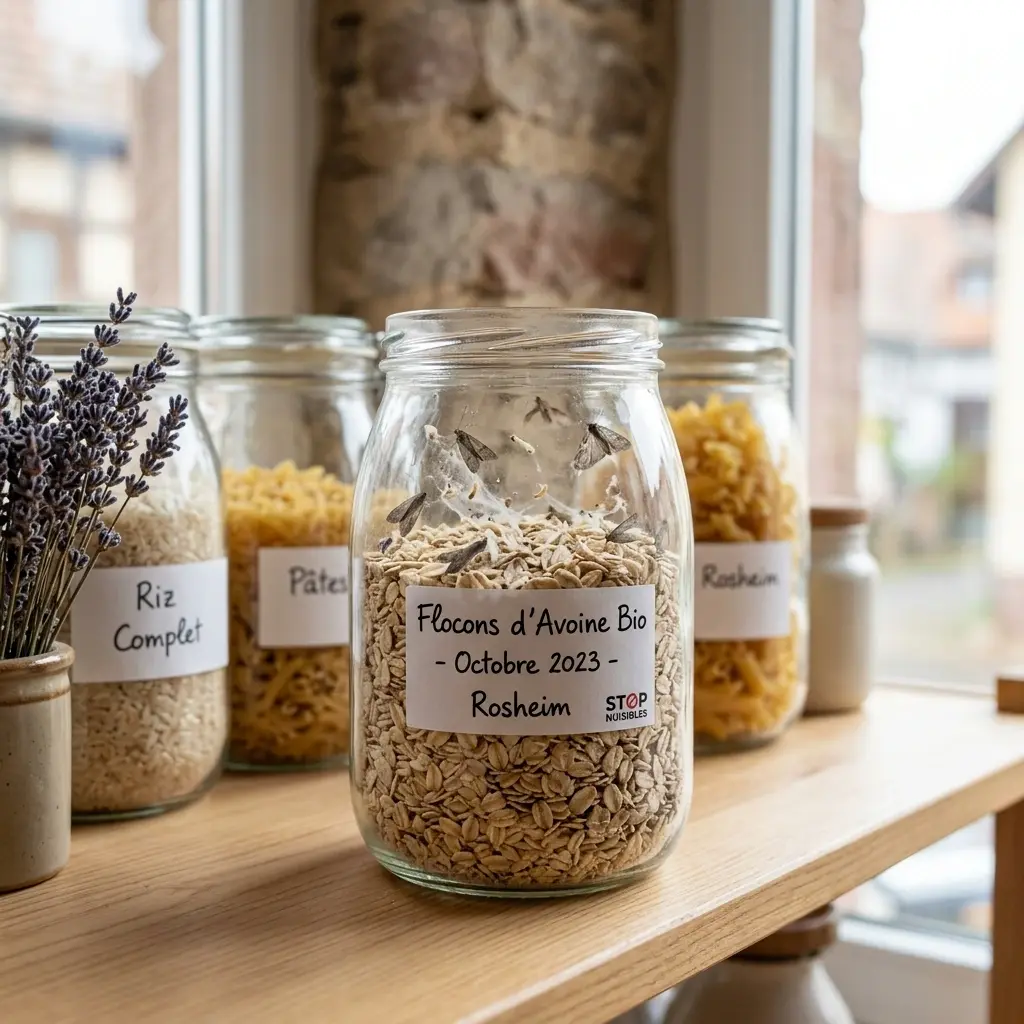 Mite alimentaire Rosheim (67560)
