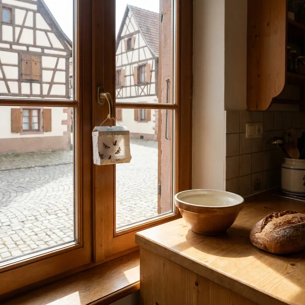 Pourquoi nous choisir à Ebersheim pour la lutte contre la mite alimentaire
