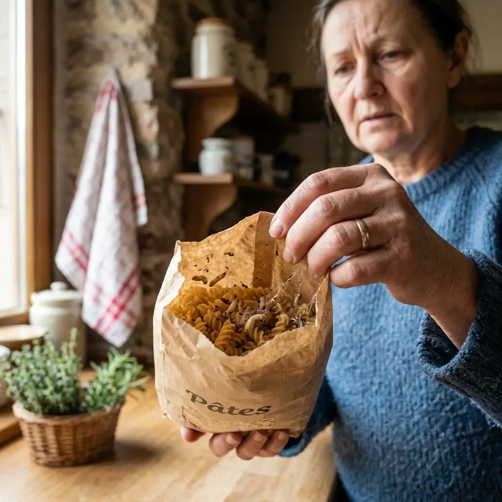Comment prévenir le retour des mites alimentaires chez vous ?