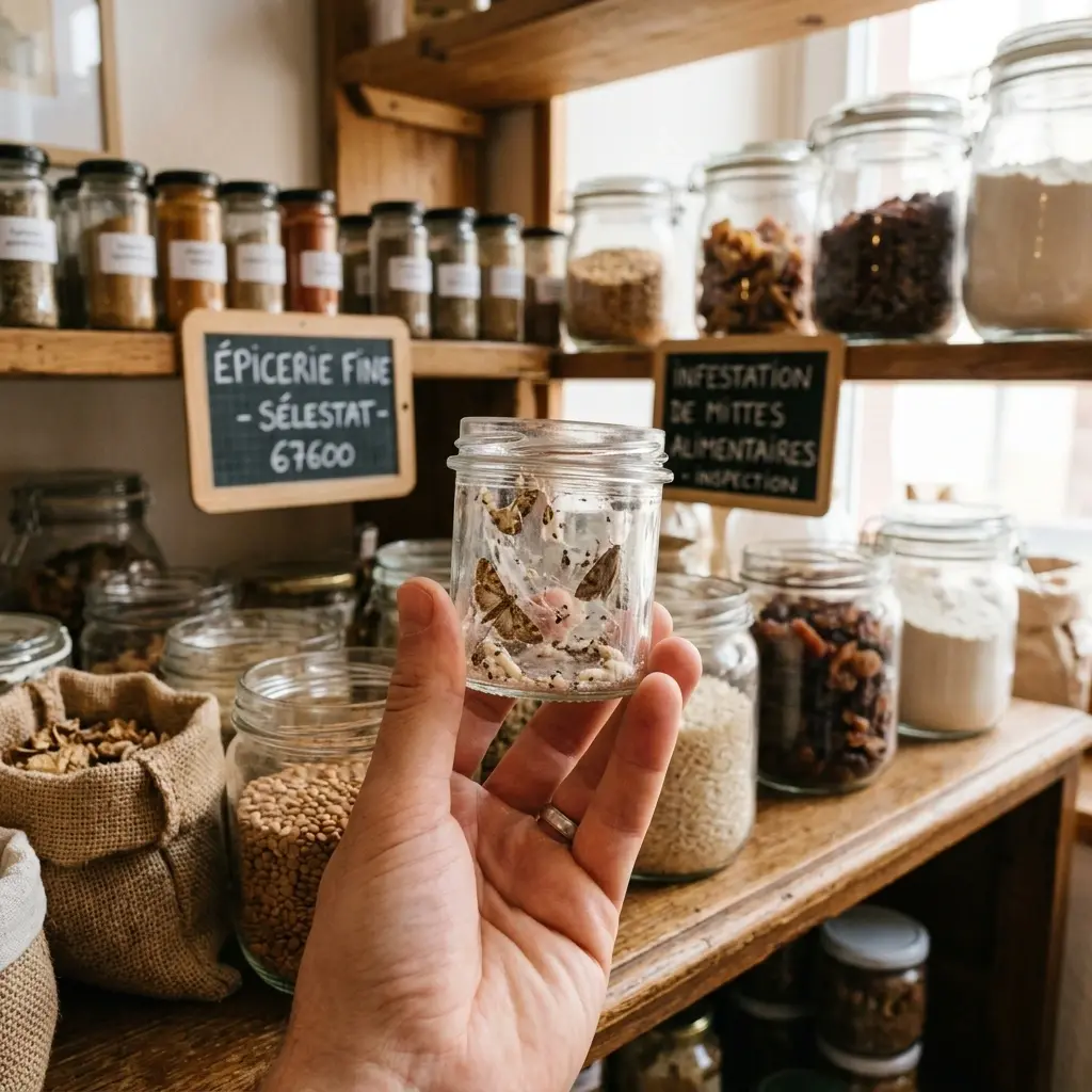 Les gestes essentiels pour prévenir le retour des mites