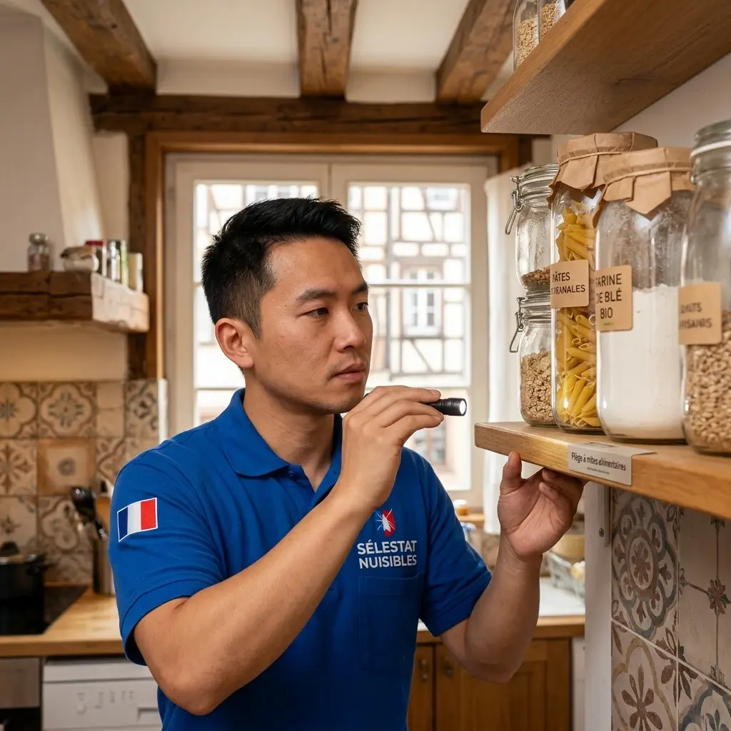Une solution durable pour vos réserves alimentaires