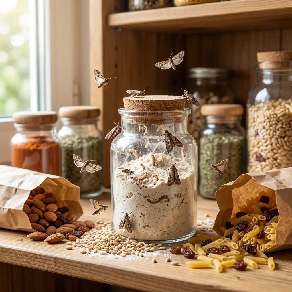 Mite alimentaire La Wantzenau (67610)