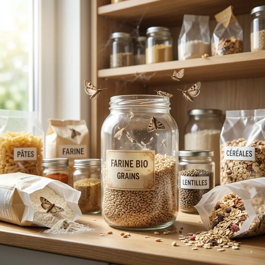 Mite alimentaire Fegersheim (67640)