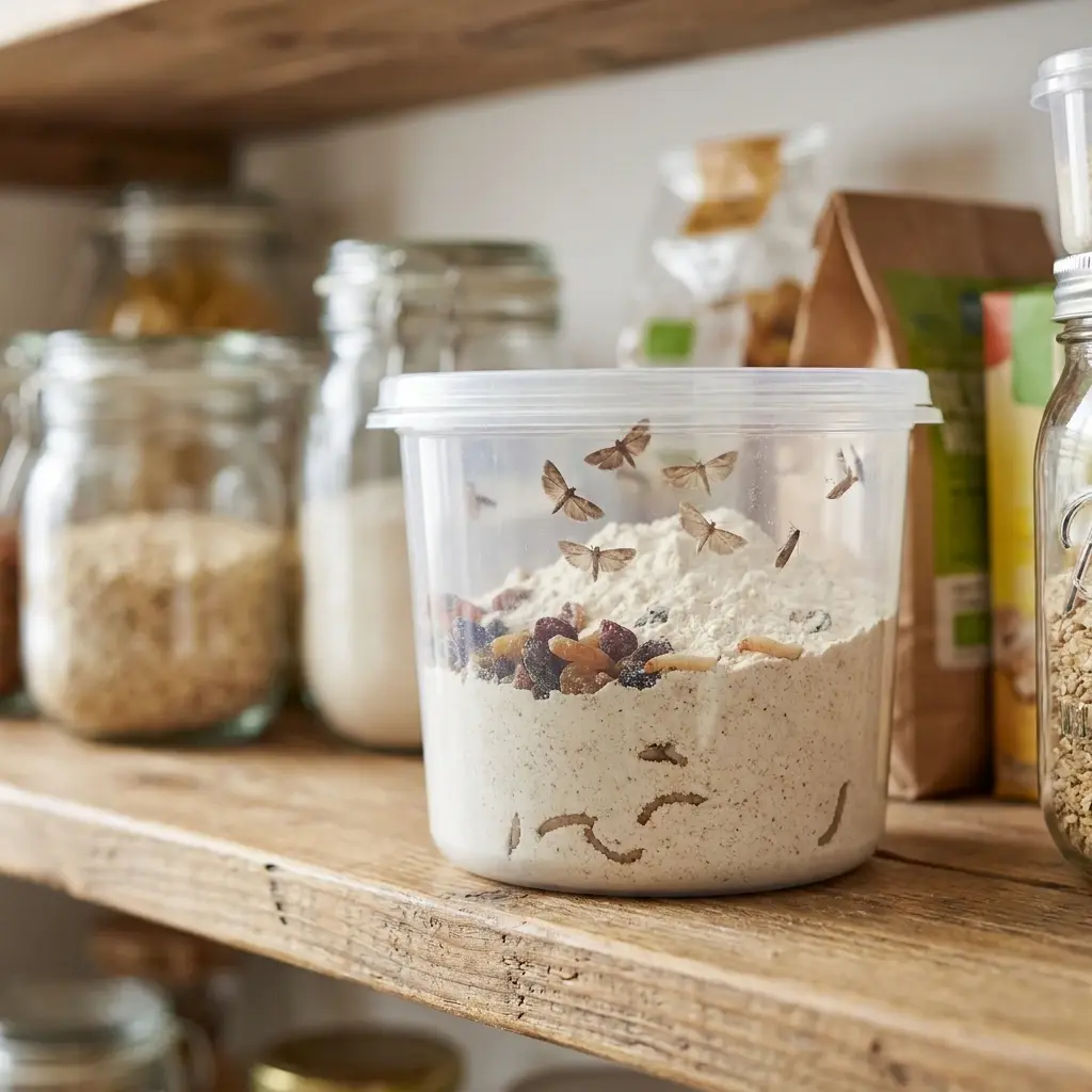 Pourquoi nous choisir à Lipsheim pour la lutte contre la mite alimentaire