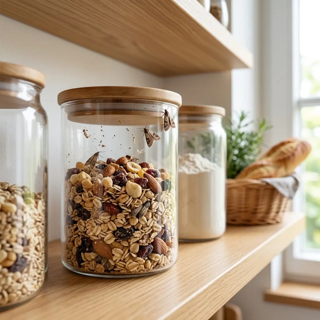 Bons réflexes pour prévenir les mites alimentaires à Epfig