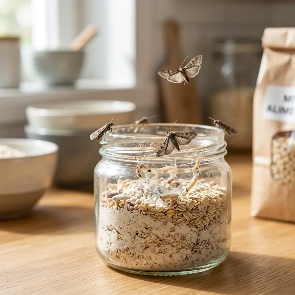 Mite alimentaire Saverne (67700)