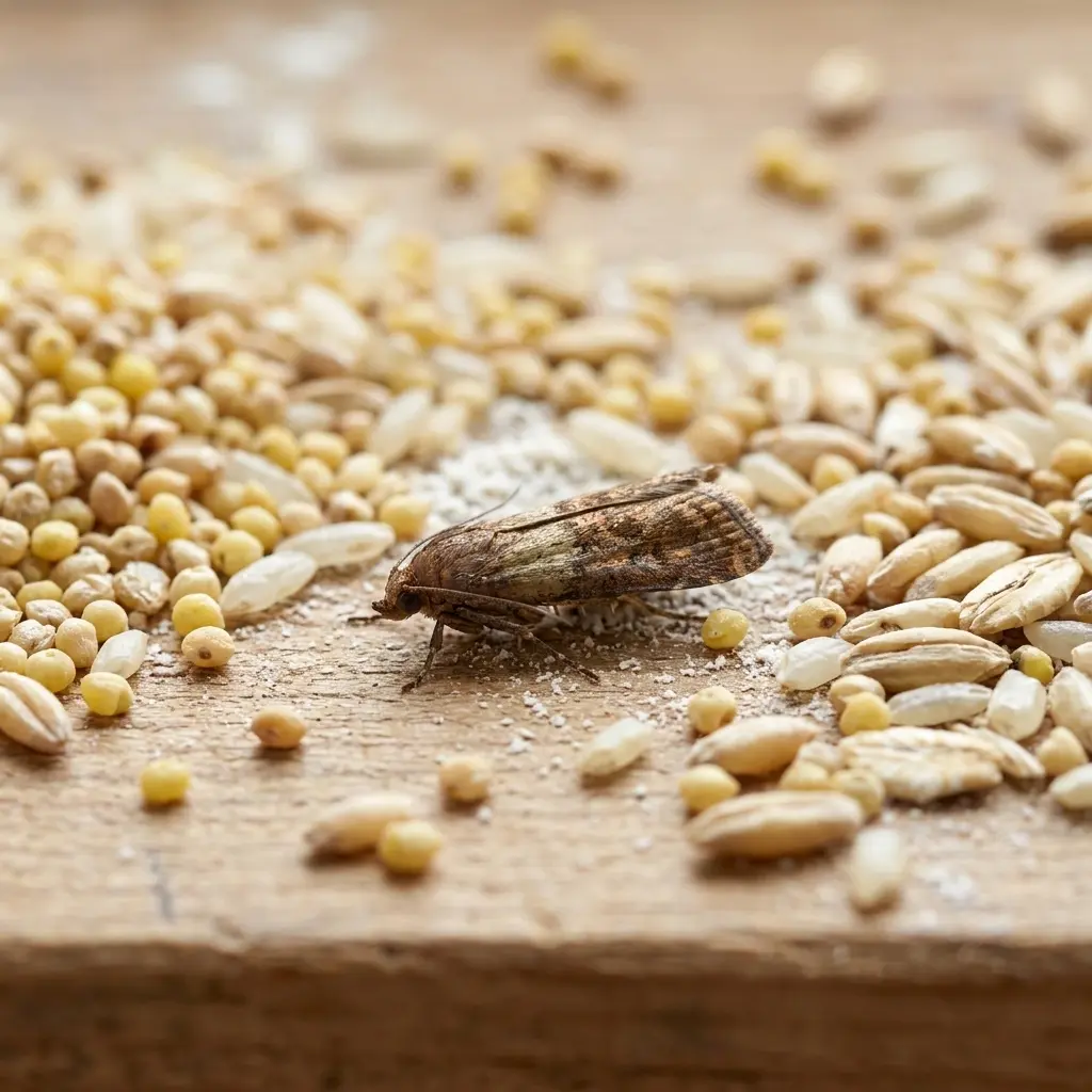 Mite alimentaire Châtenois (67730)