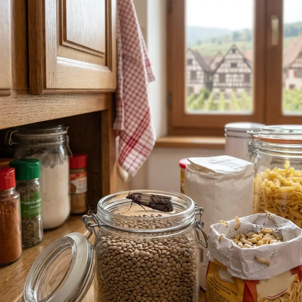 Mite alimentaire Scherwiller (67750)