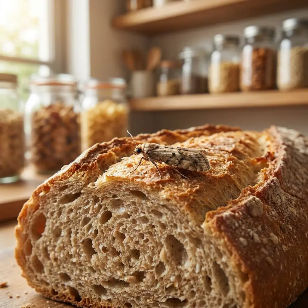 Comment prévenir le retour des mites alimentaires chez vous