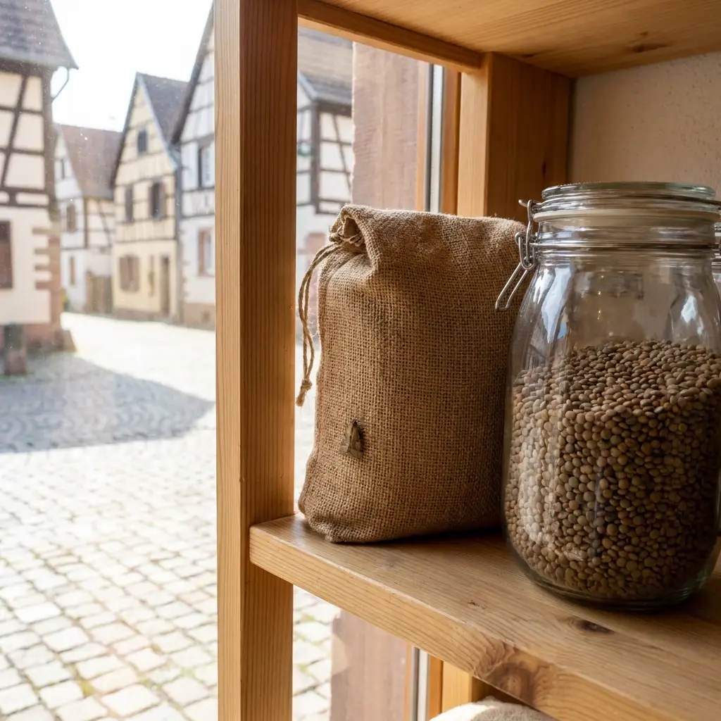 Bons réflexes pour prévenir les mites à Bischheim