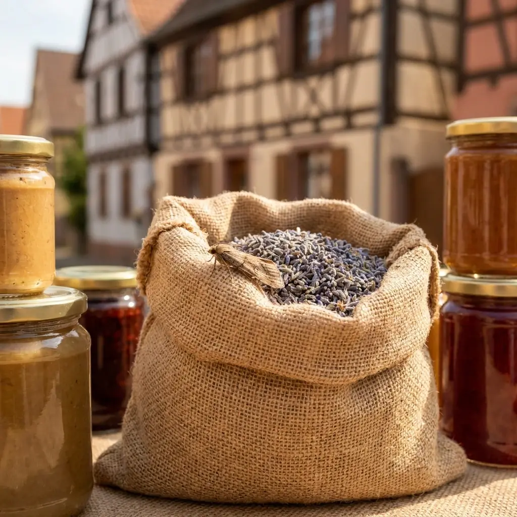 Comment se déroule l'intervention à Wittisheim ?