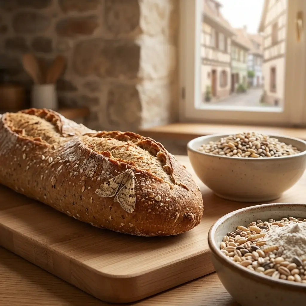 Notre méthode pour éradiquer la Mite alimentaire