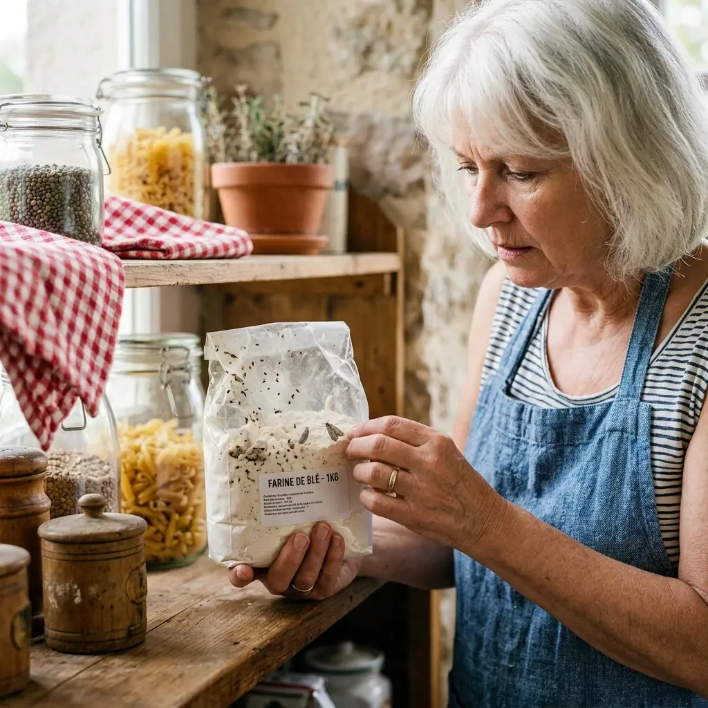 Pourquoi choisir notre équipe à Kilstett pour la Mite alimentaire