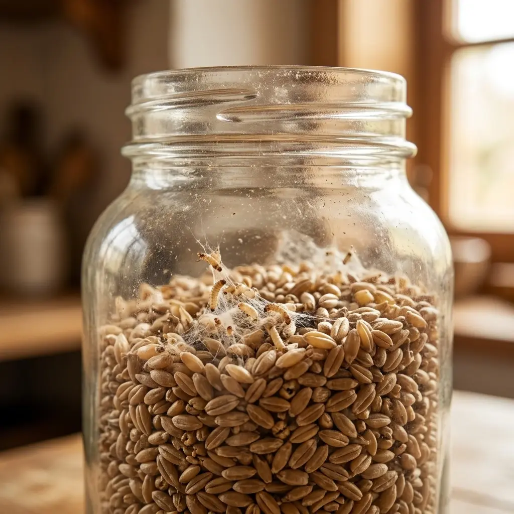 Une solution durable contre la Mite alimentaire à Kilstett