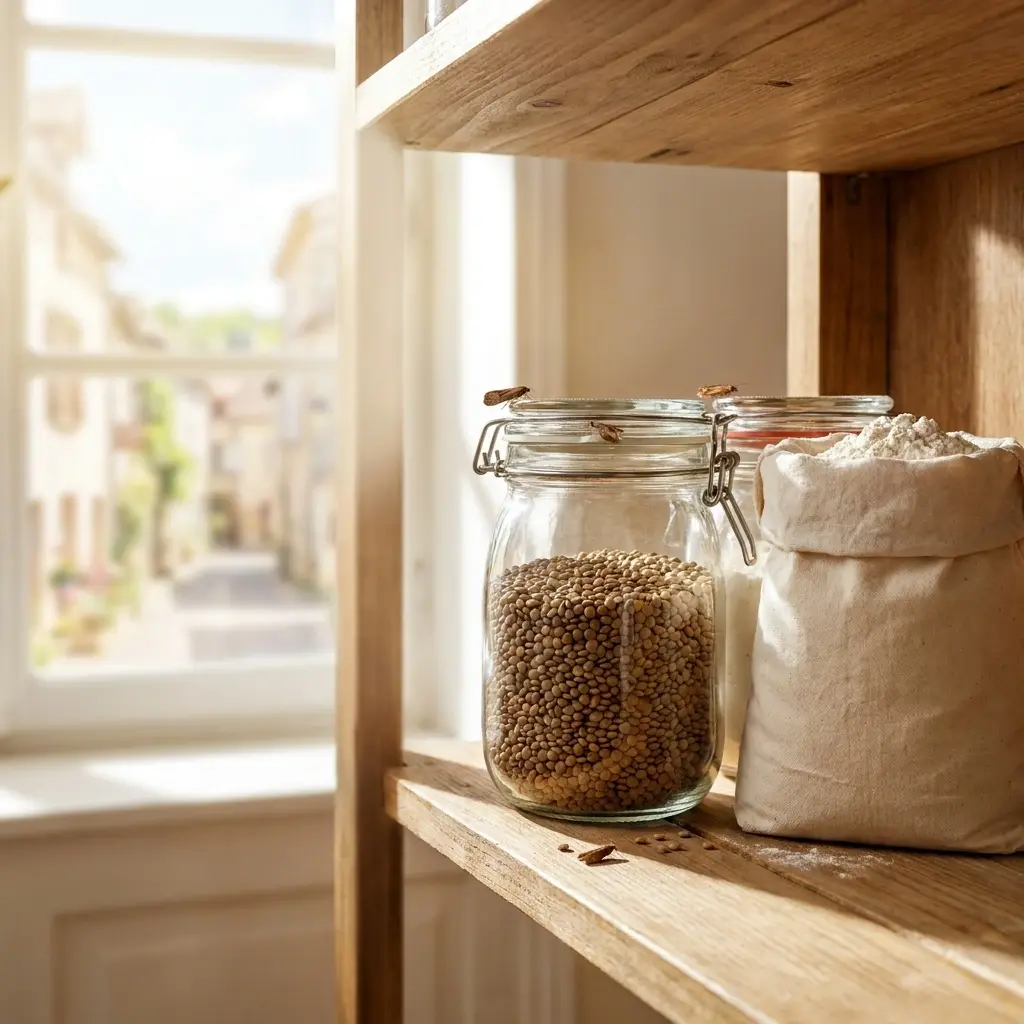 Pourquoi nous choisir à Herrlisheim pour la mite alimentaire