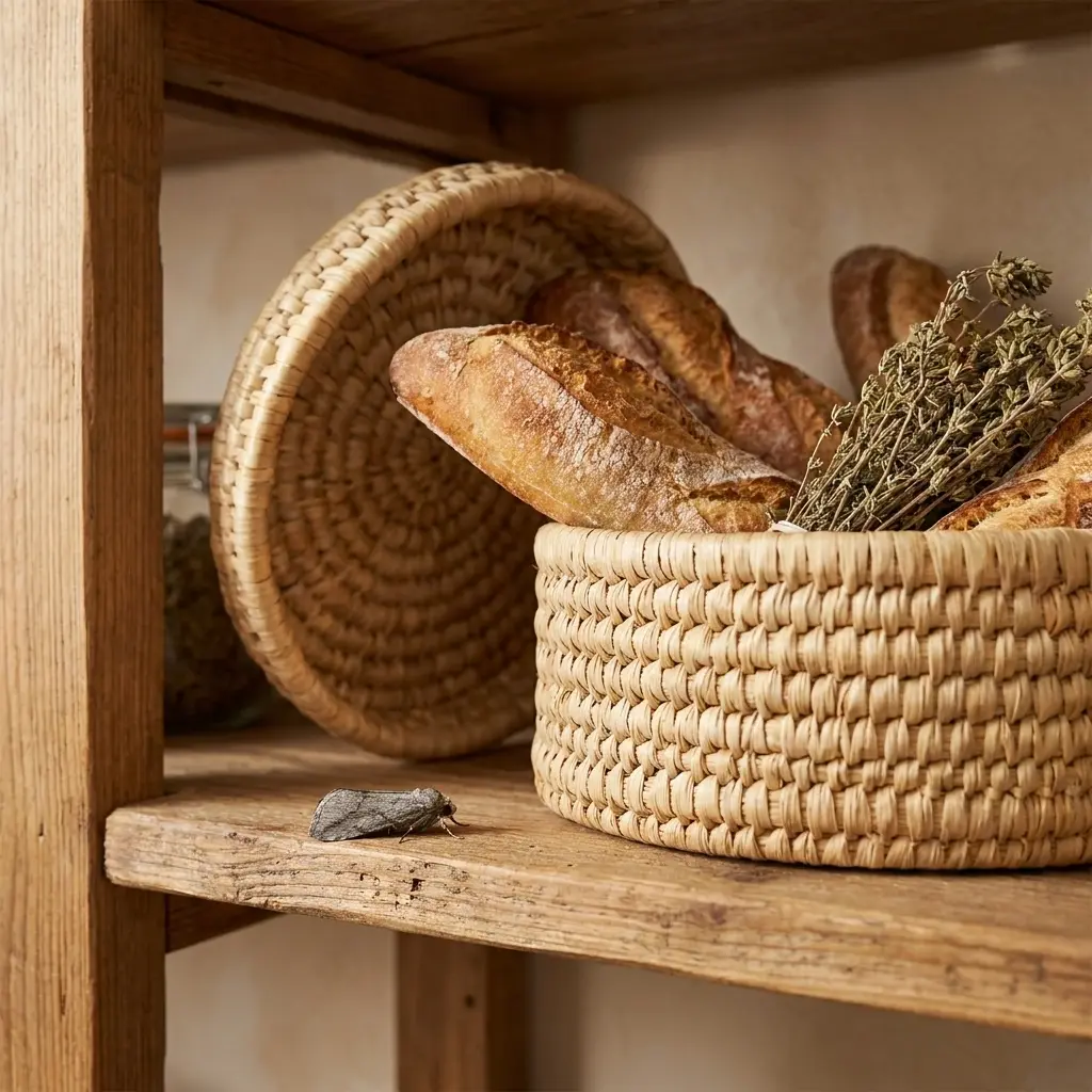 Comment prévenir le retour des mites dans votre maison
