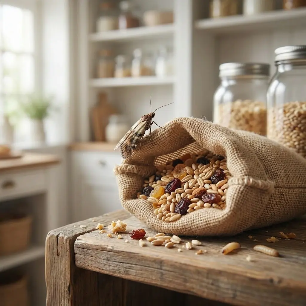 Mite alimentaire Rhinau (67860)