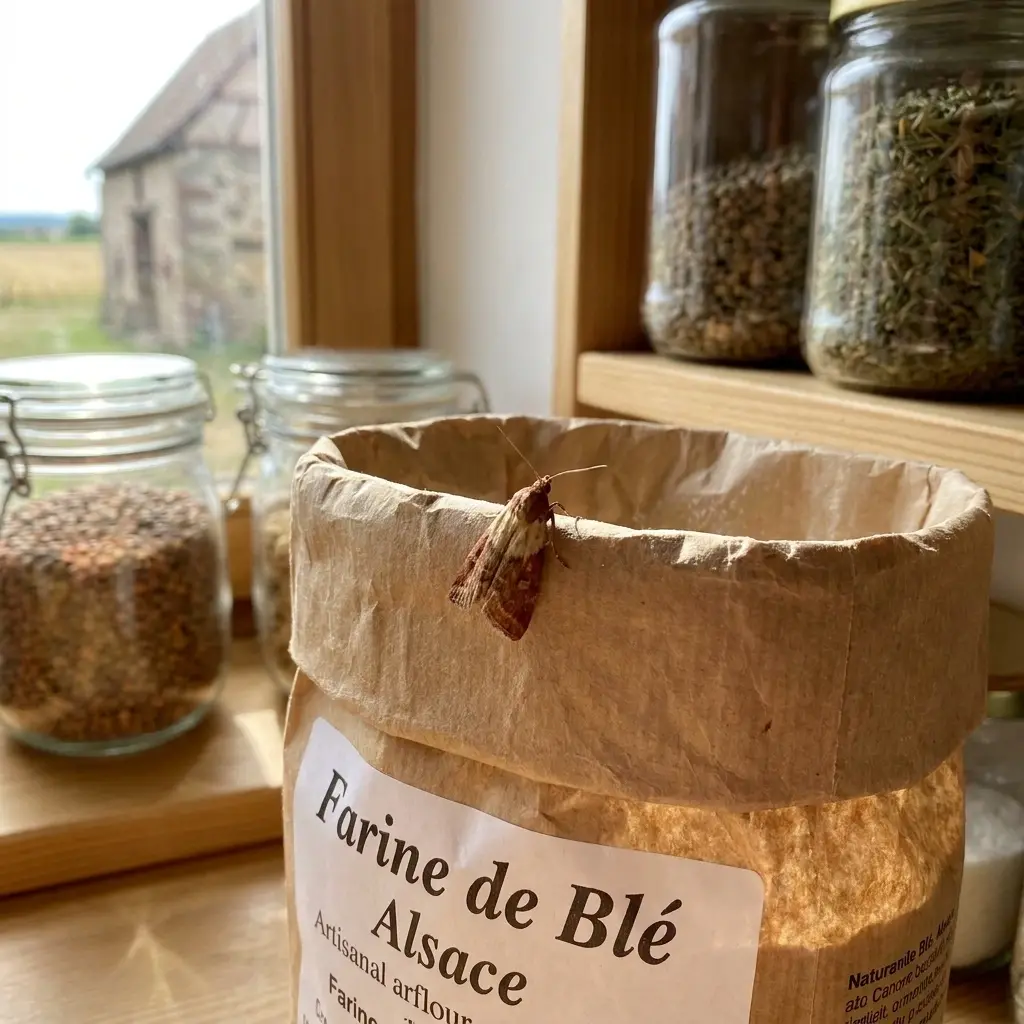 Mite alimentaire Bischoffsheim (67870)