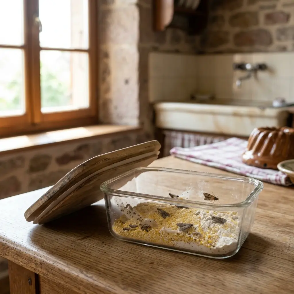 Pourquoi nous choisir à Griesheim-près-Molsheim pour la mite alimentaire
