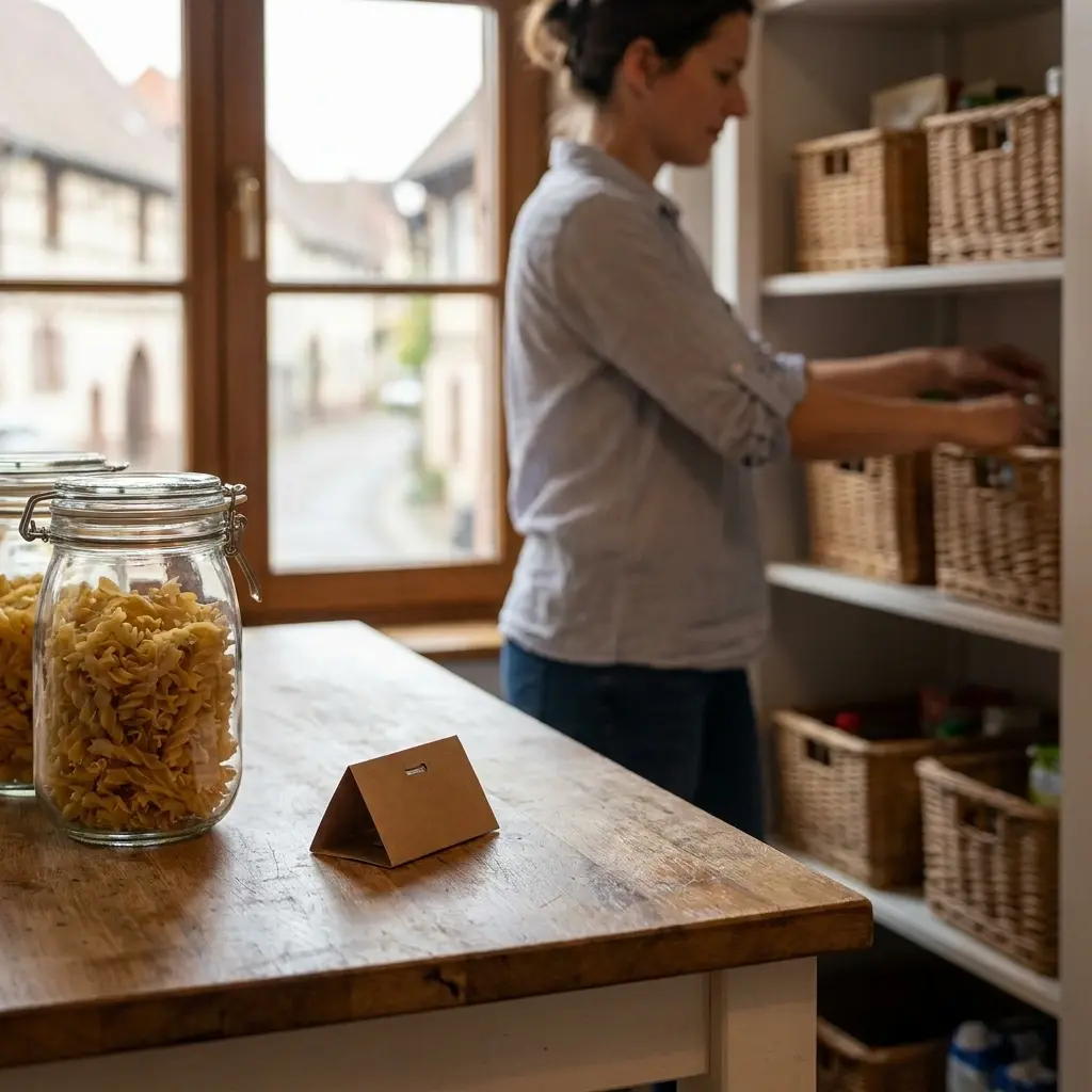 Rassurez votre cuisine dès aujourd’hui