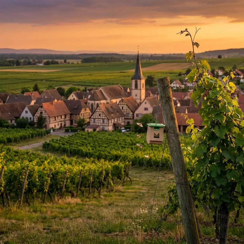 Besoin d’une intervention rapide à Griesheim-près-Molsheim ?