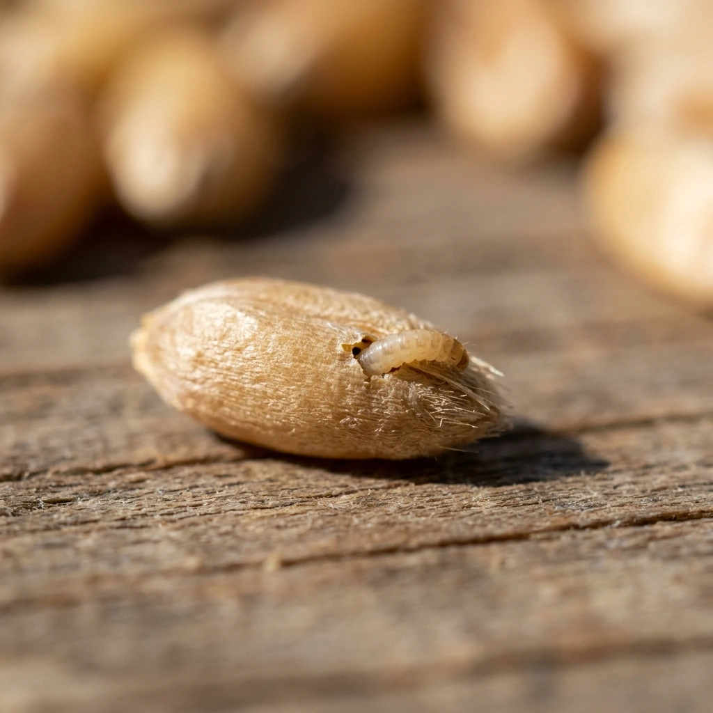 Pourquoi nous choisir à Entzheim pour la mite alimentaire