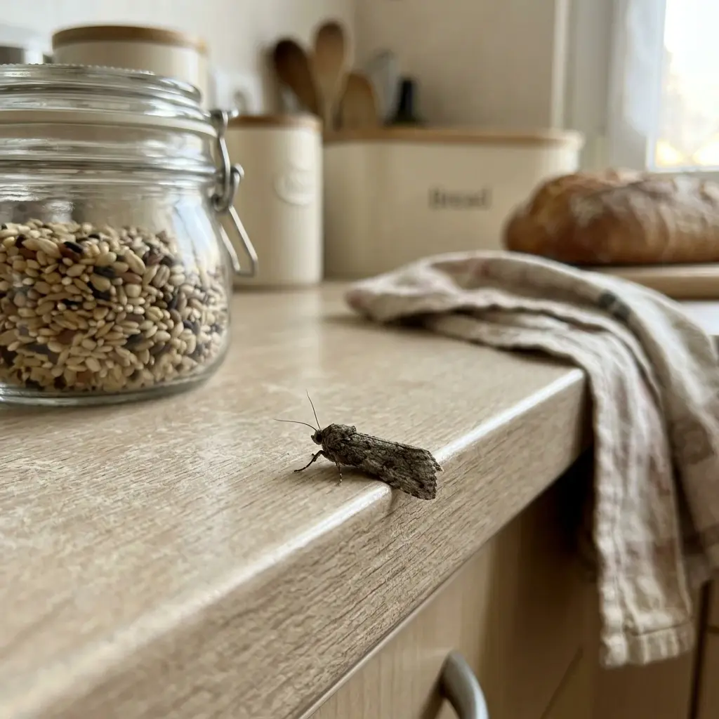 Mite alimentaire Entzheim (67960)