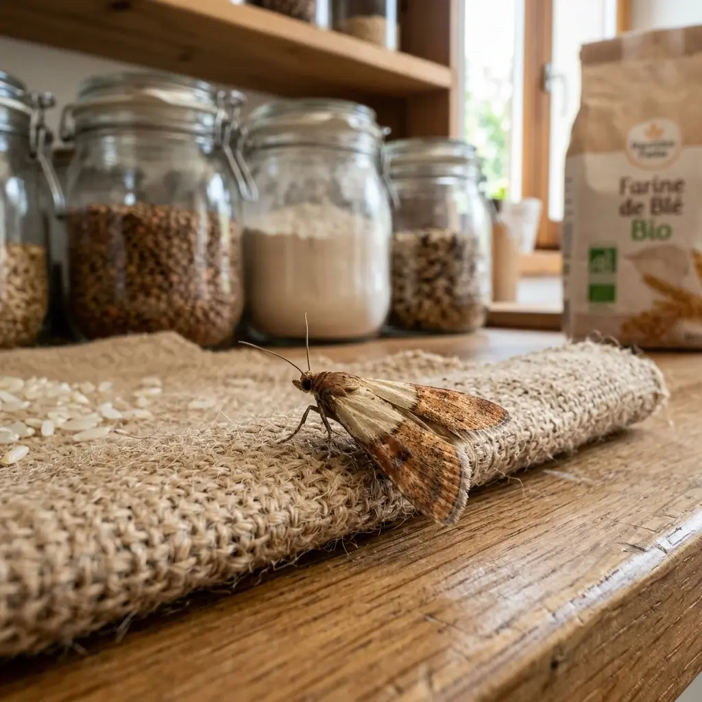 Mite alimentaire Ingersheim (68040)