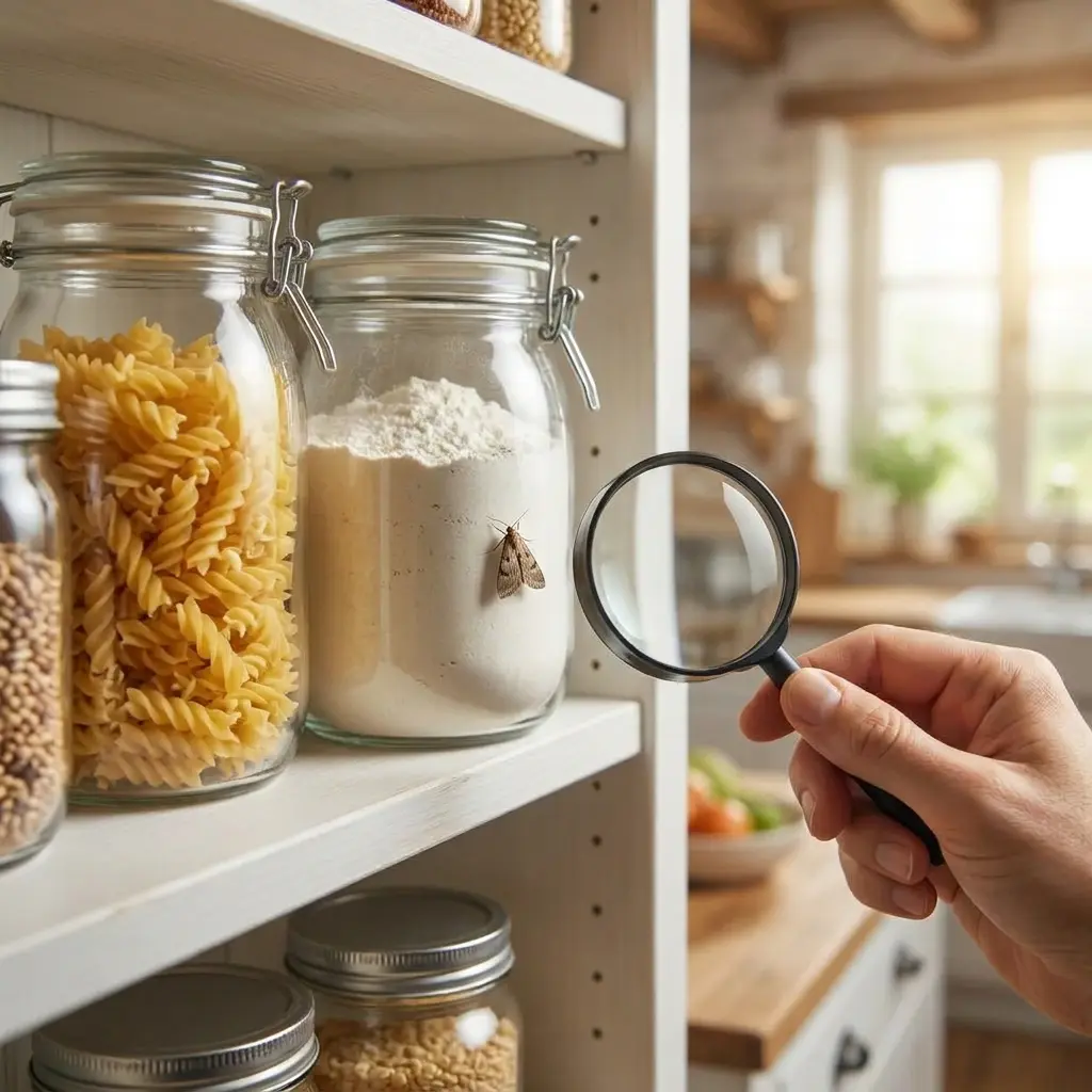 Pourquoi nous choisir pour vos mites alimentaires à Illzach