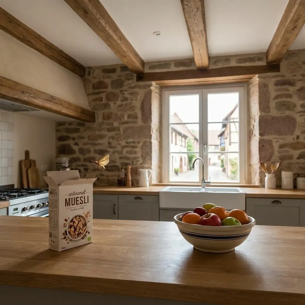 Mite alimentaire Illzach (68110)