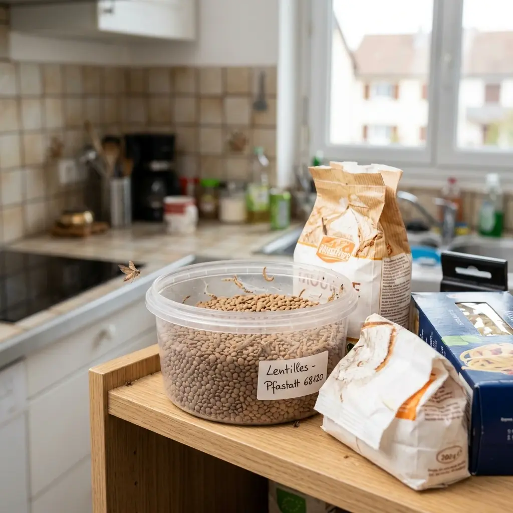 Comment prévenir le retour des mites dans vos logements