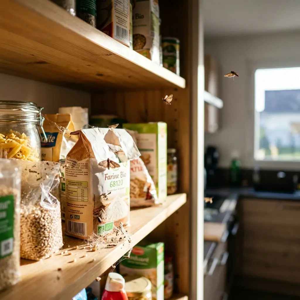 Mite alimentaire Pfastatt (68120)