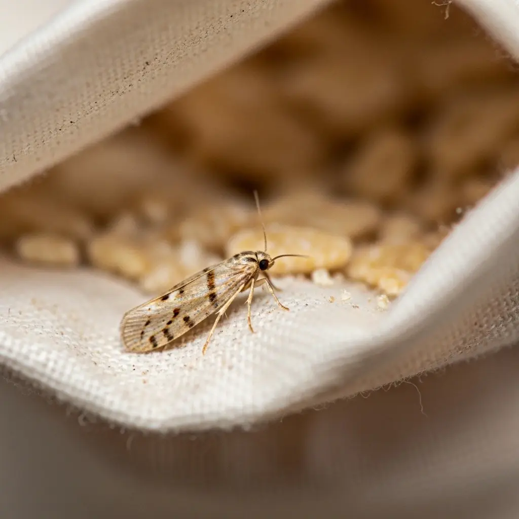 Pourquoi nous choisir pour traiter vos mites à Richwiller ?