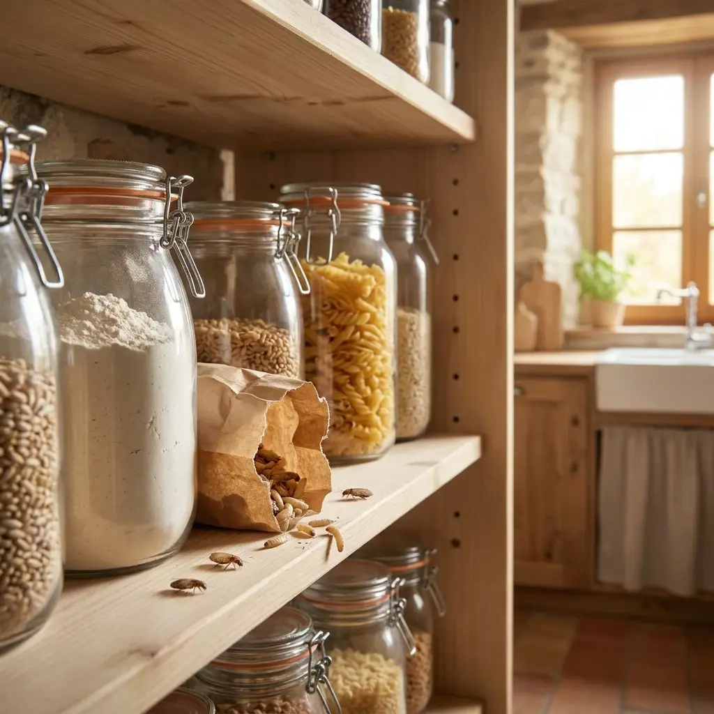 Mite alimentaire Richwiller (68120)