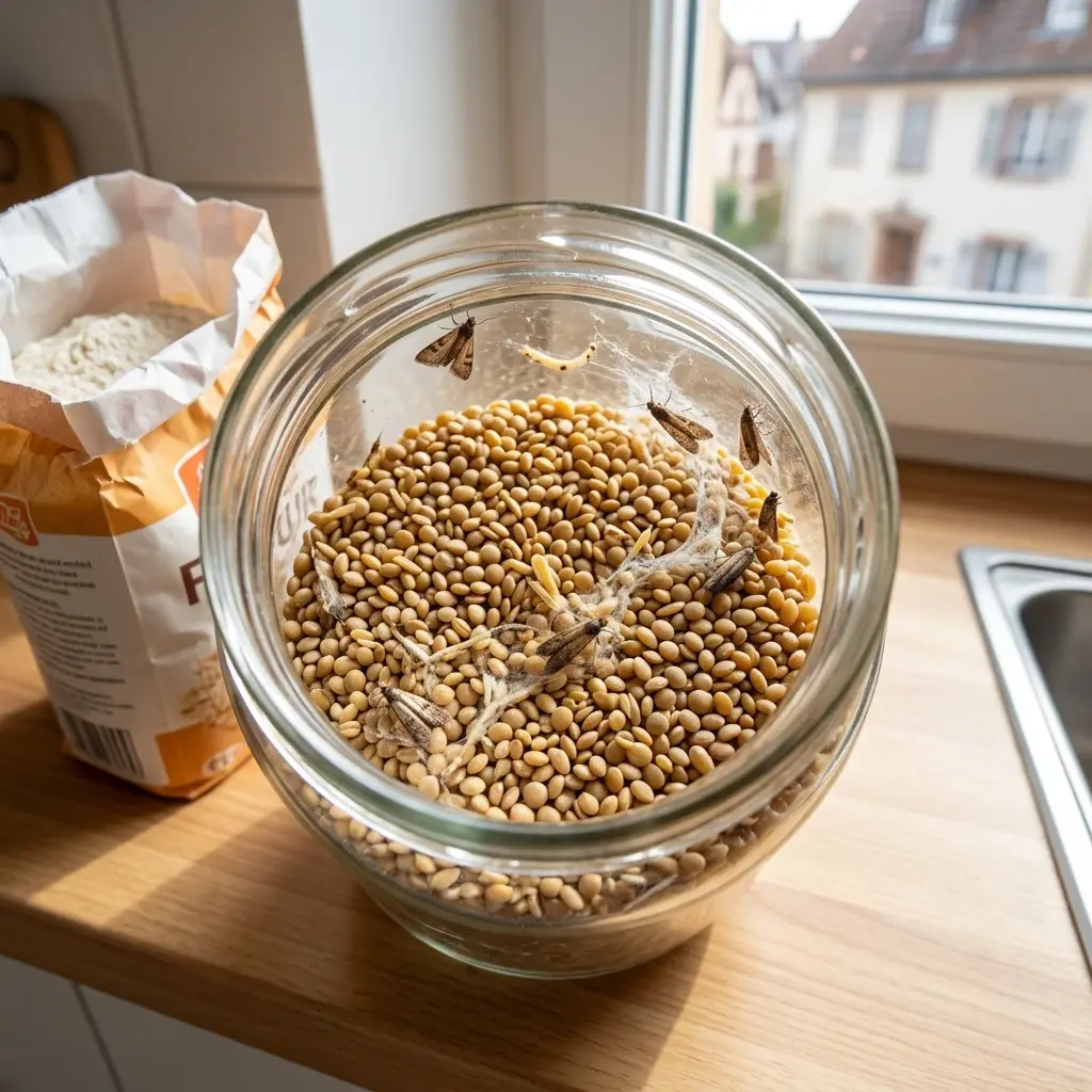 Mite alimentaire Houssen (68125)