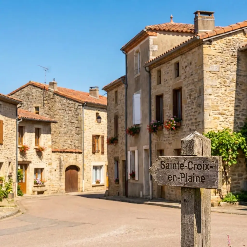 Pourquoi nous choisir pour vos mites à Sainte-Croix-en-Plaine ?