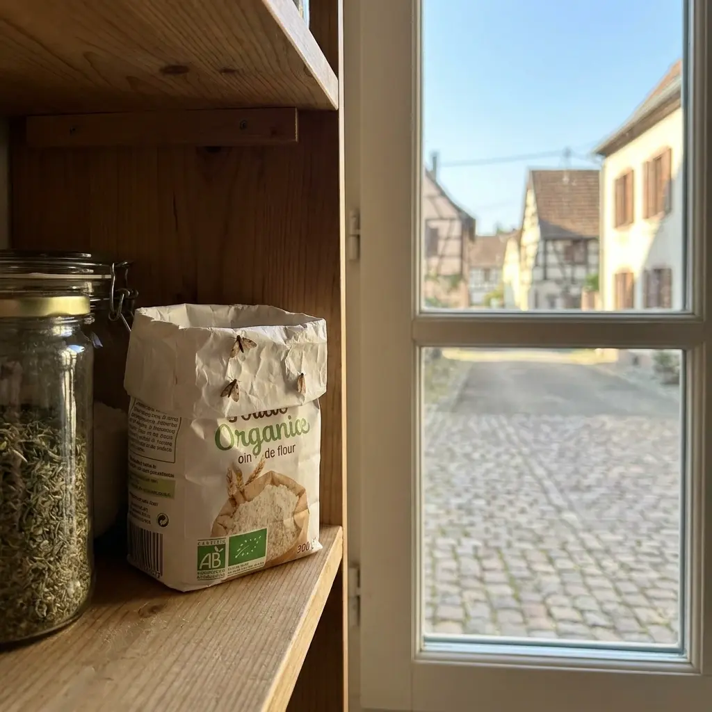 Mite alimentaire Sainte-Croix-en-Plaine (68127)