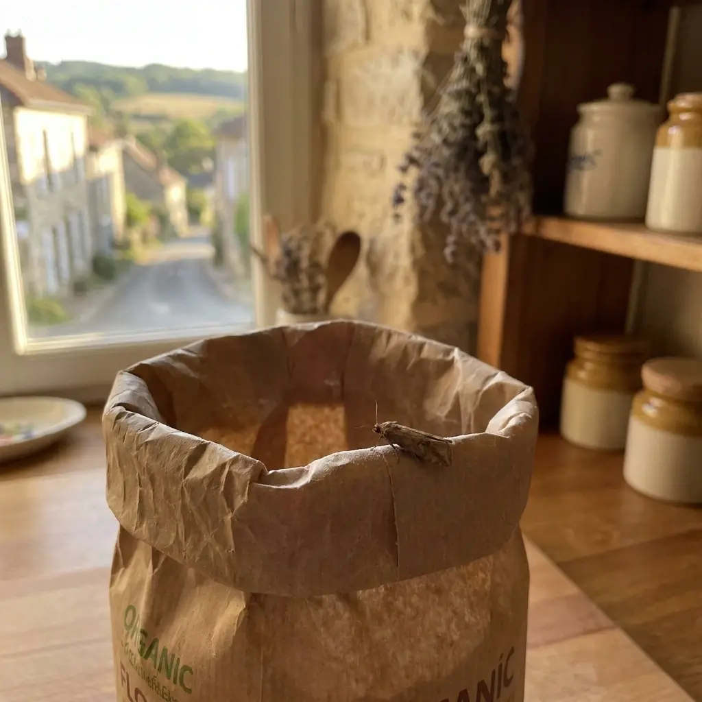 Comment prévenir le retour des mites dans votre cuisine