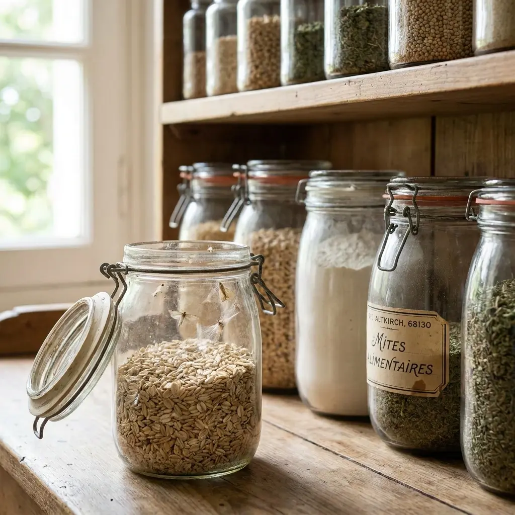 Mite alimentaire Altkirch (68130)