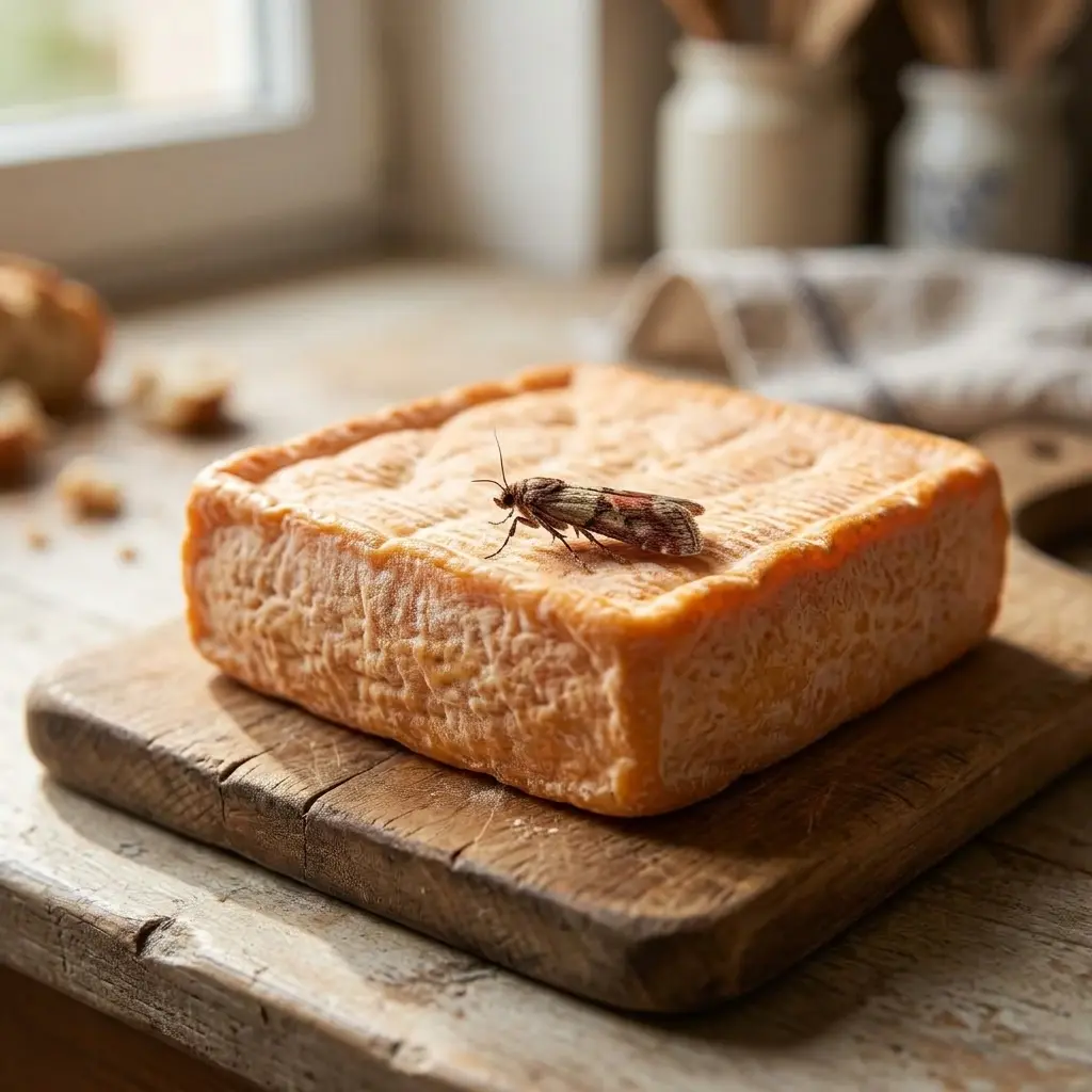 Comment prévenir et réagir face aux mites alimentaires à Munster