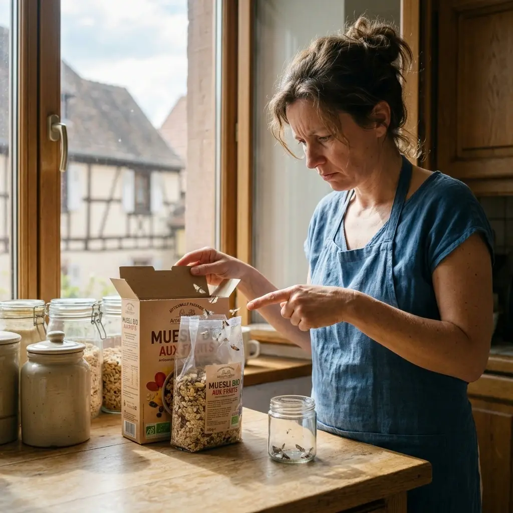 Mite alimentaire Ribeauvillé (68150)
