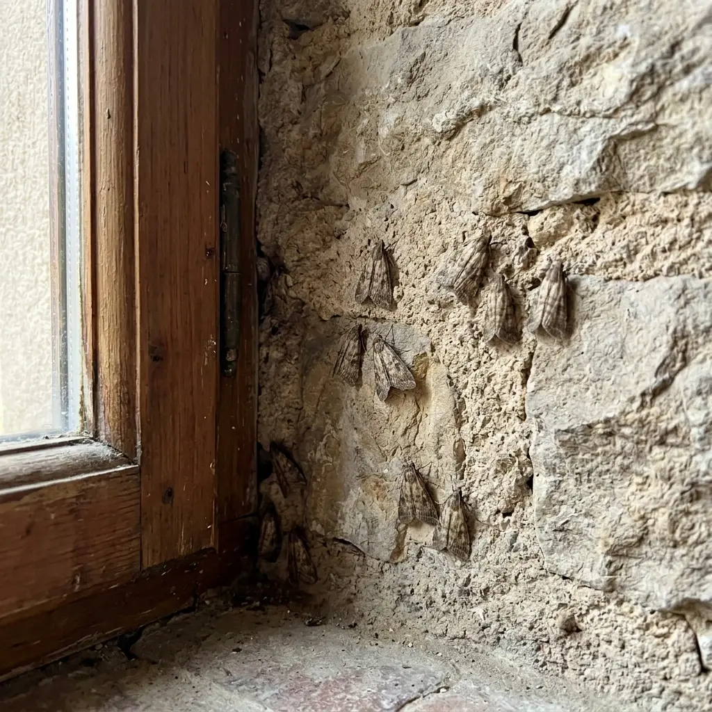 Un protocole technique pour éradiquer les mites